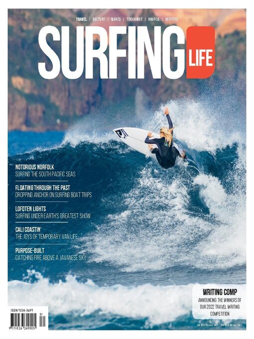 Title details for Surfing Life by Ink and Pixel Media Pty Ltd - Available